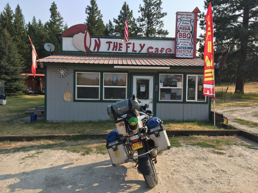 Fortine餐馆和美食-On the Fly