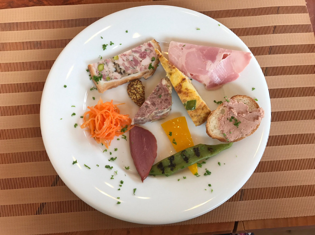 揖斐川町餐馆和美食-Charcuterie Restaurant Satoyama Kisara
