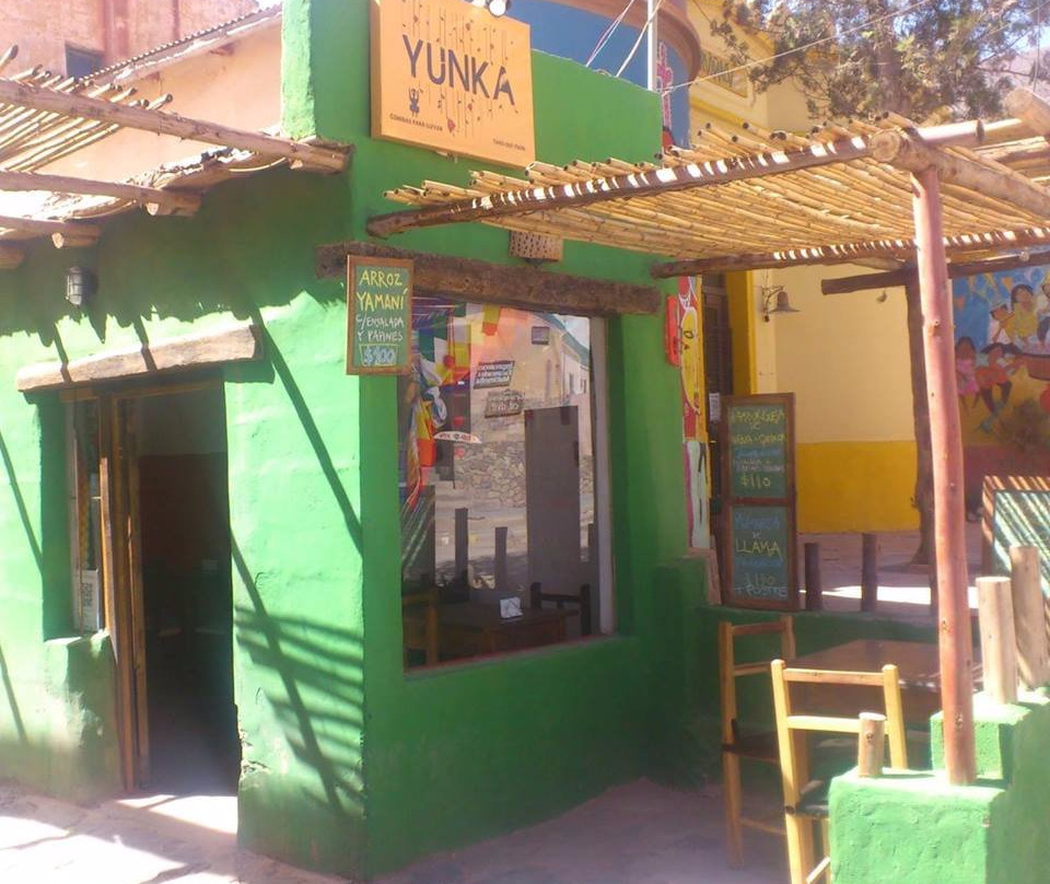 Yunka Resto