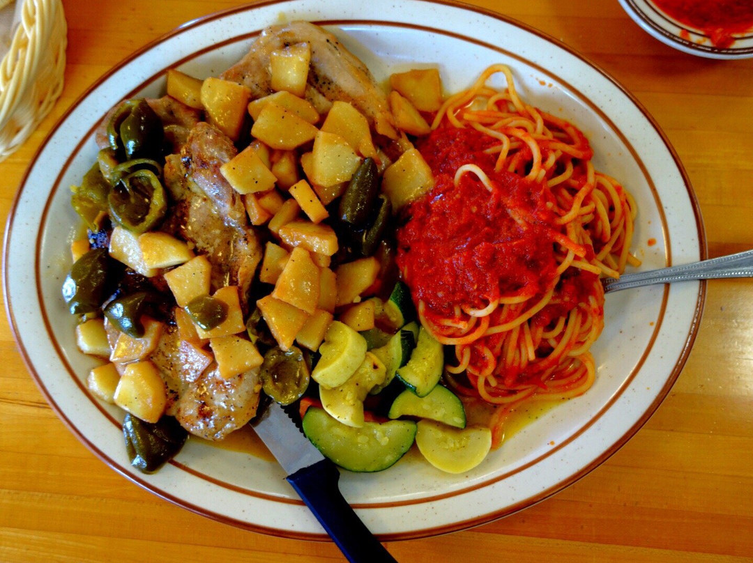 Hagerman餐馆和美食-Piccolino Italian Restaurant