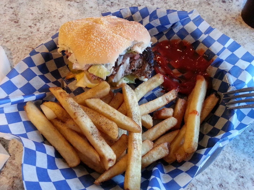 Fry-Days Restaurant & Lounge