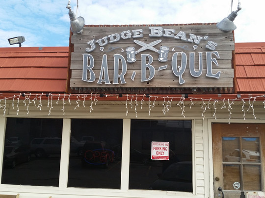 Judge Bean's BBQ