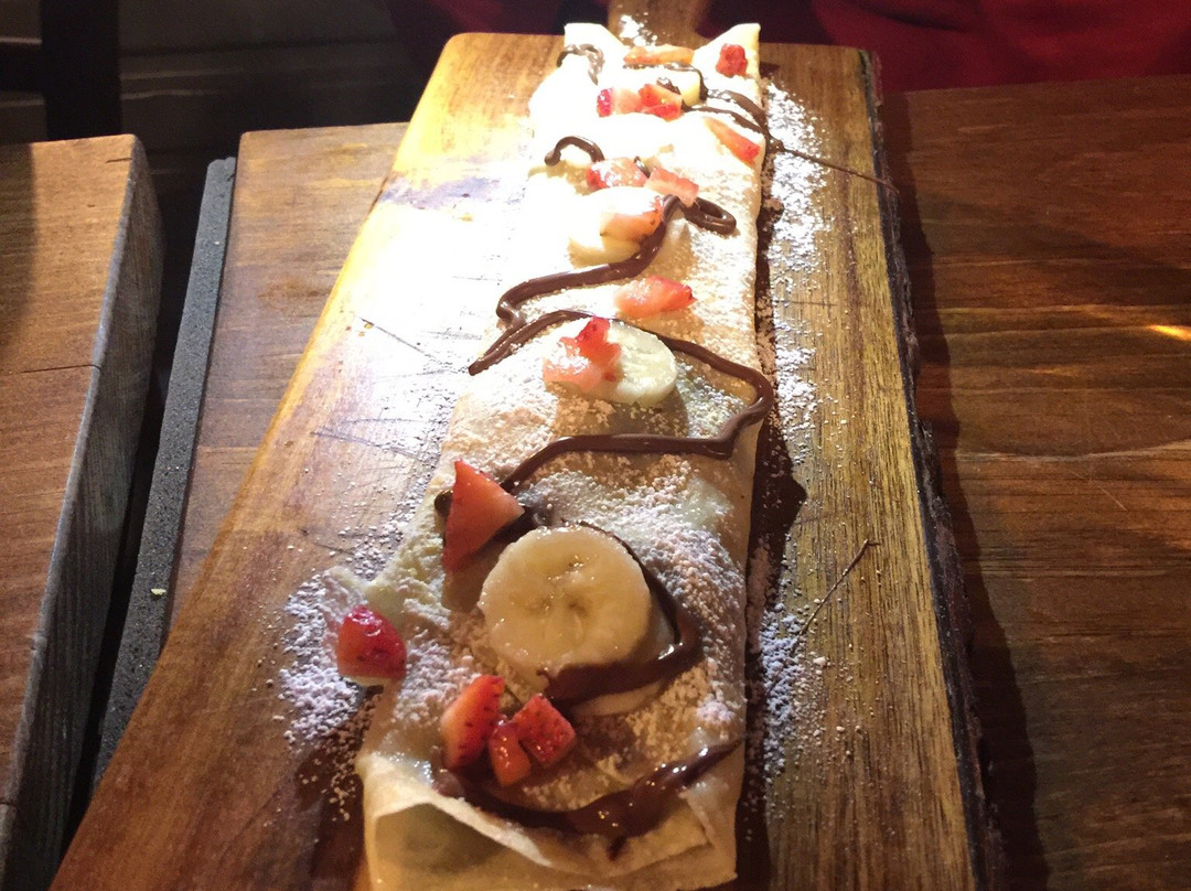 特兰伯尔餐馆和美食-Romanacci