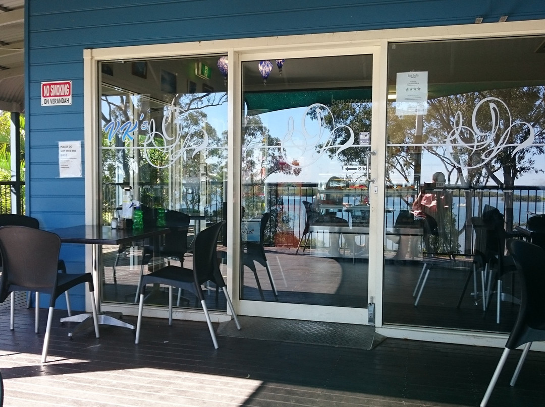 River Heads餐馆和美食-VK's Cafe & Takeaway