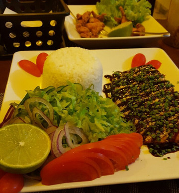 Querencia餐馆和美食-Grill & Cia