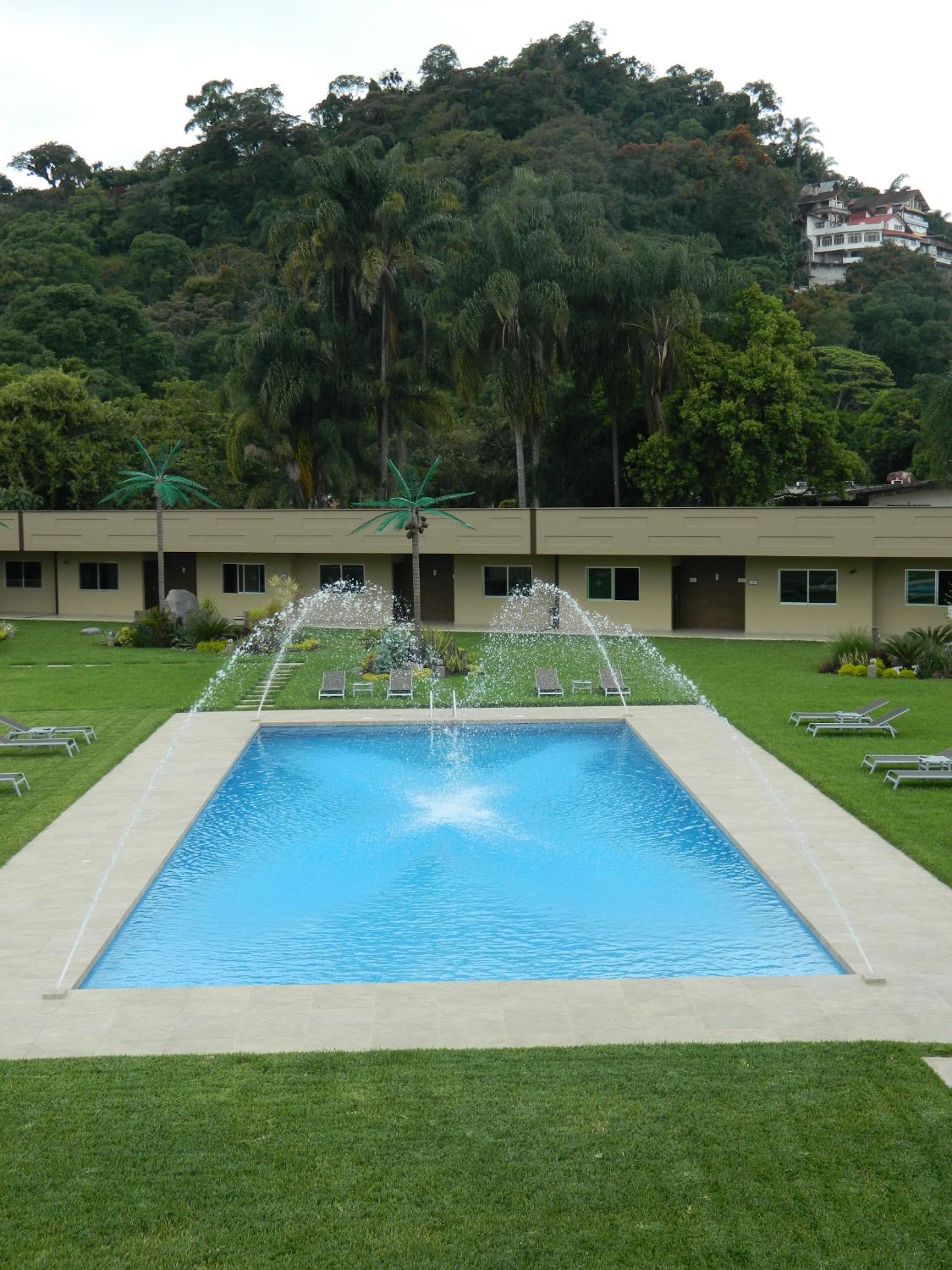 Hotel Layfer Express-泳池