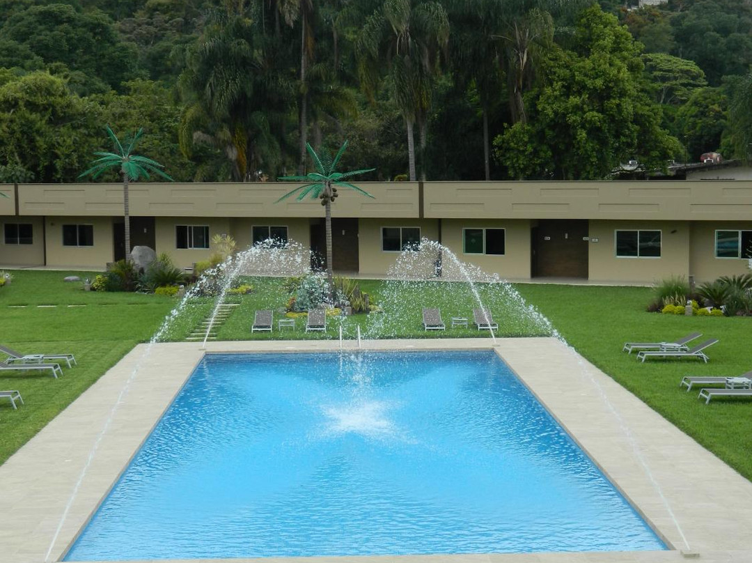 Cordoba酒店住宿-Hotel Layfer Express