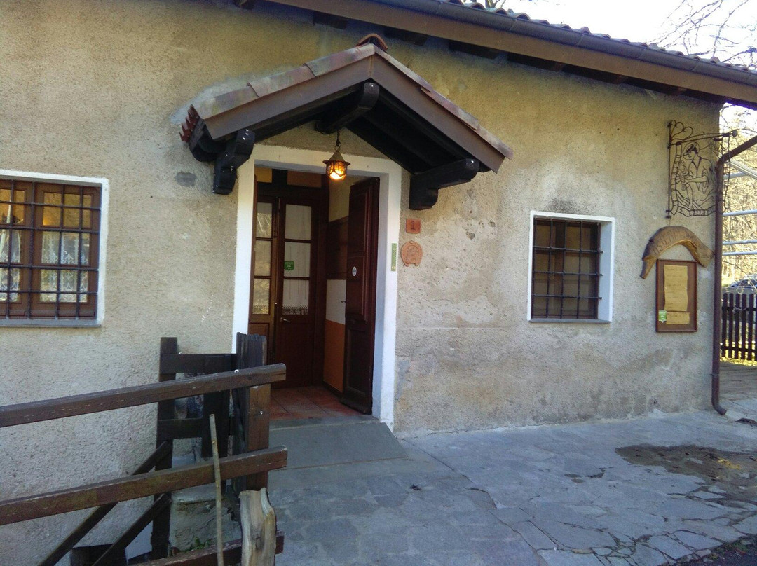 Mallare餐馆和美食-Osteria San Lazzaro