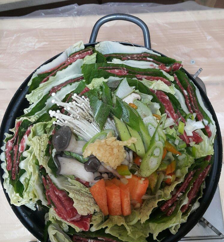 沃川郡餐馆和美食-Do Ga House