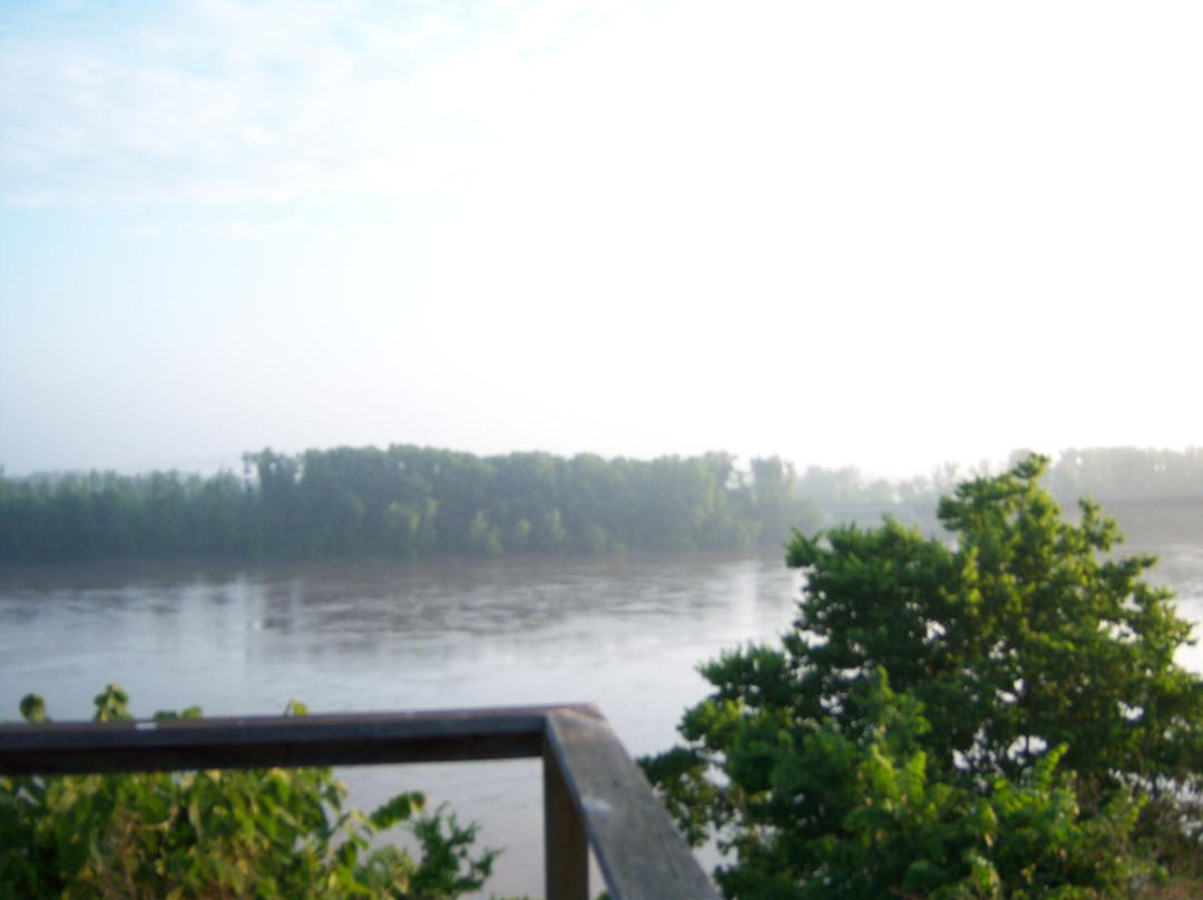 Rhineland酒店住宿-Nestle Inn Bed and Breakfast