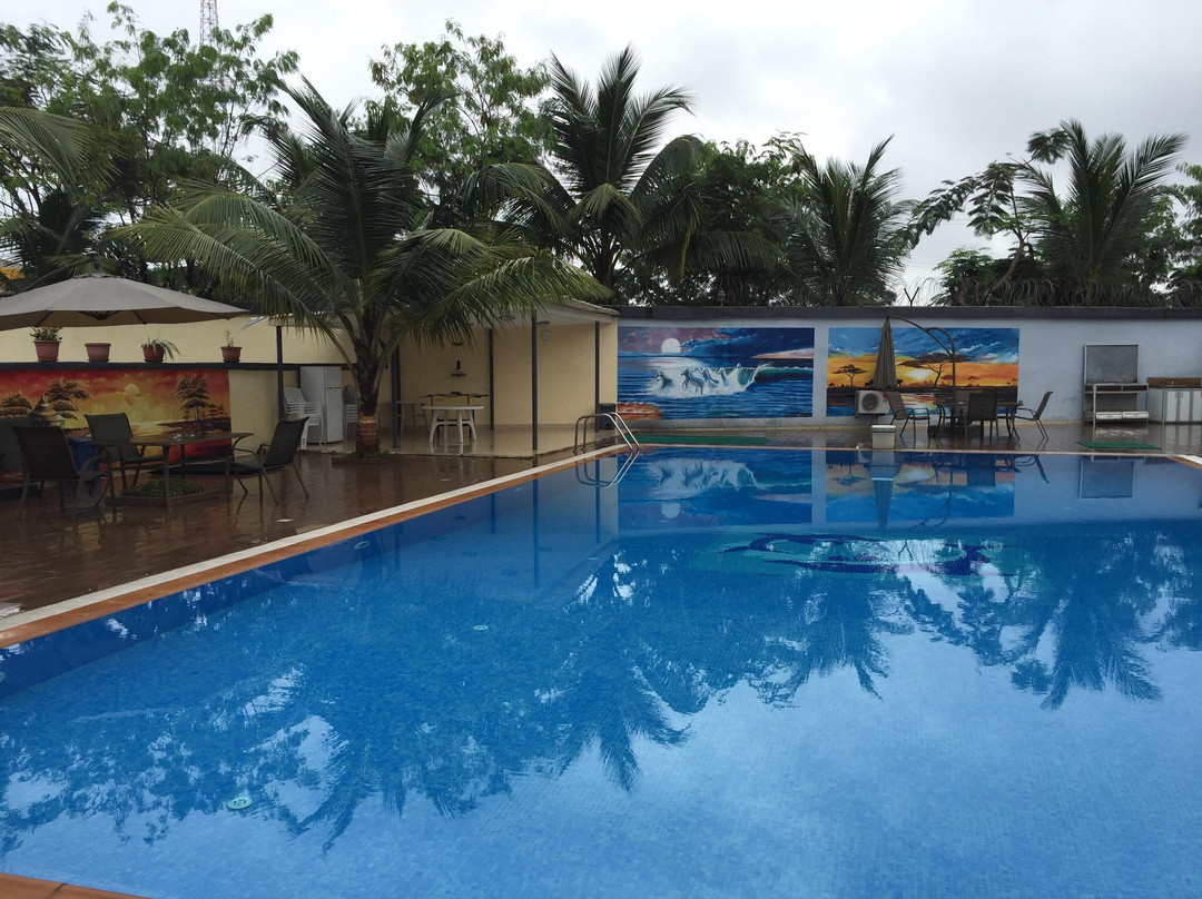 Palm Hotel, Monrovia