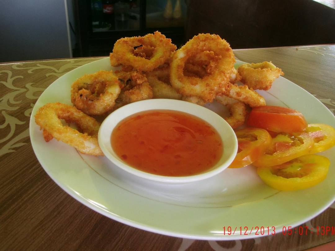 Toril餐馆和美食-Lake Danao Sizzling Bar