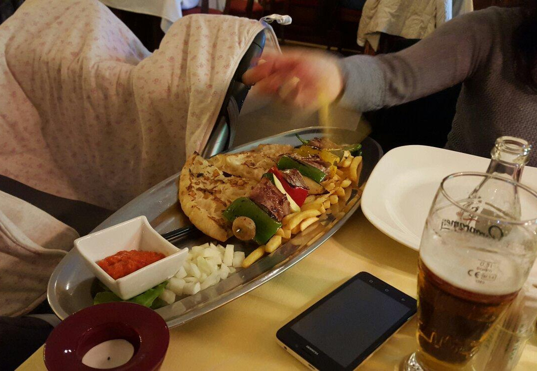 Sezana餐馆和美食-Sarajevska Pivnica