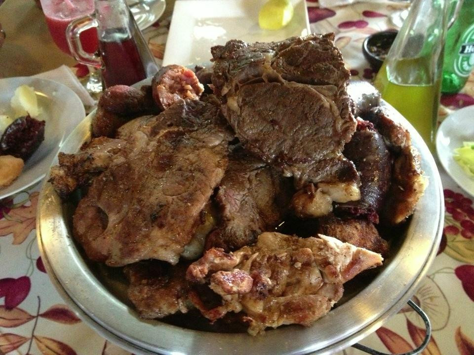 Parrilla del Turista