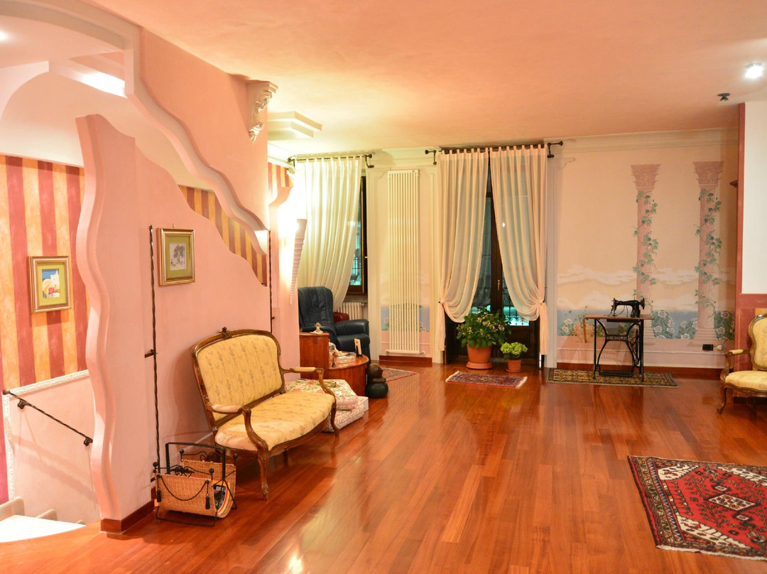Monte Sant'Angelo酒店住宿-Malì - Bed & Breakfast