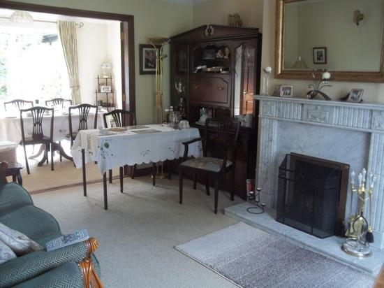 Lios Inis B&B-客卧