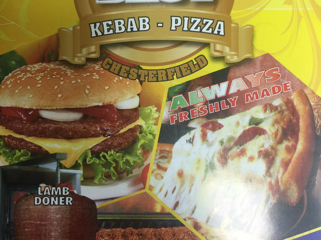 Best Kebab