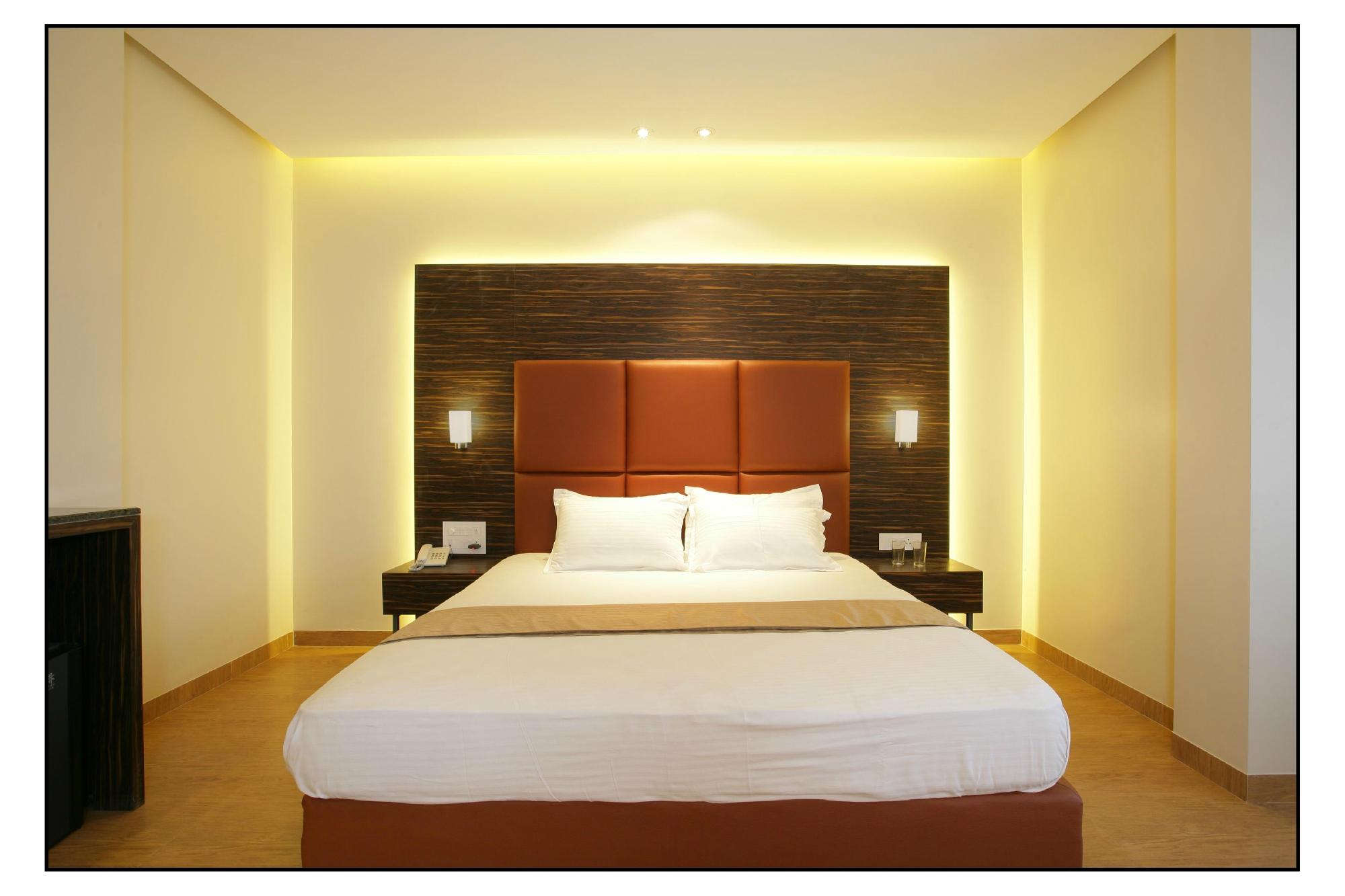 Hotel Rajtara-客卧