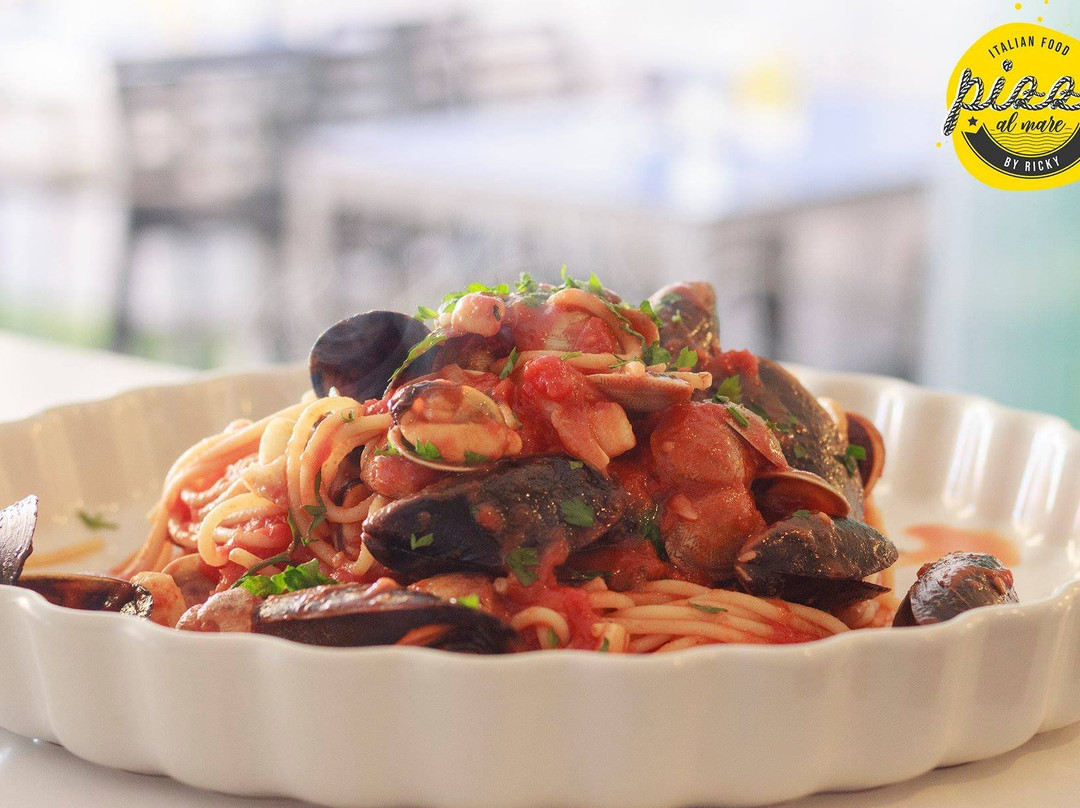 Pizza al Mare