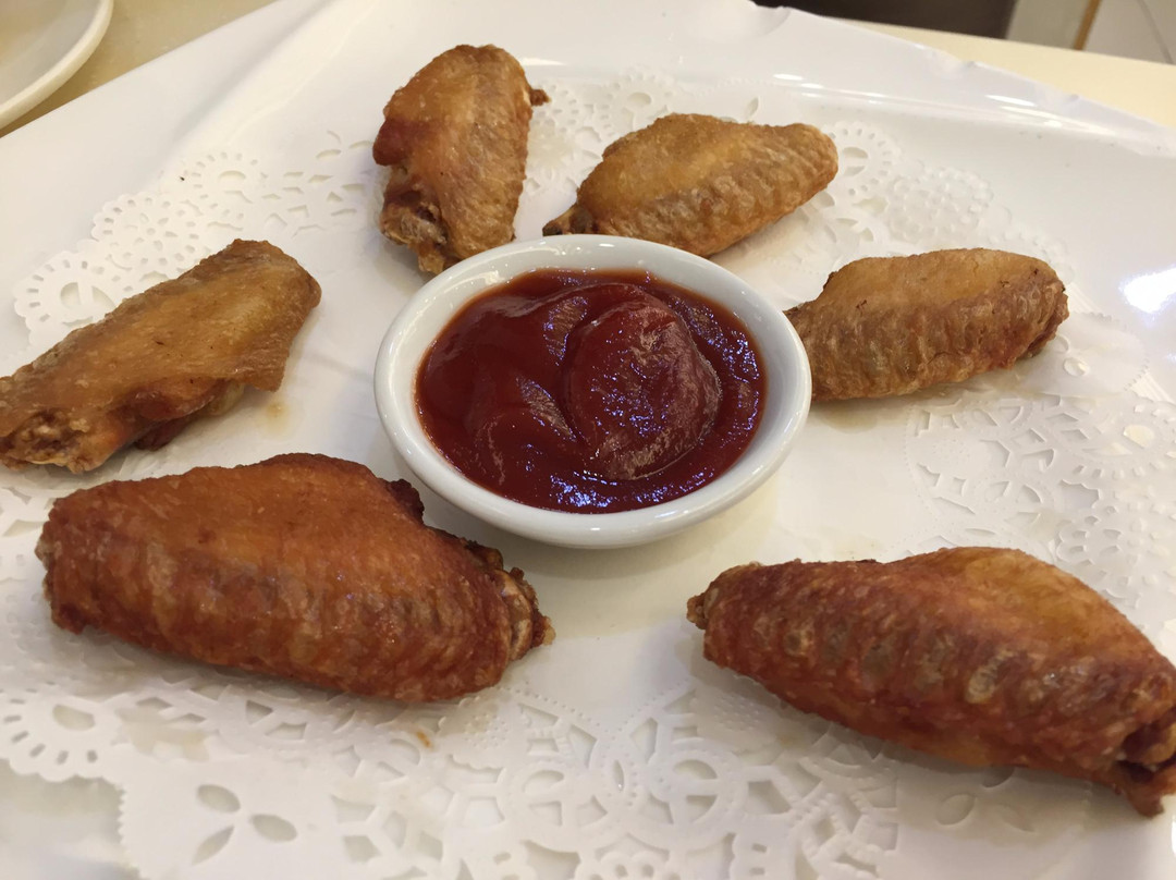 永盈茶餐厅(天河东路店)主图