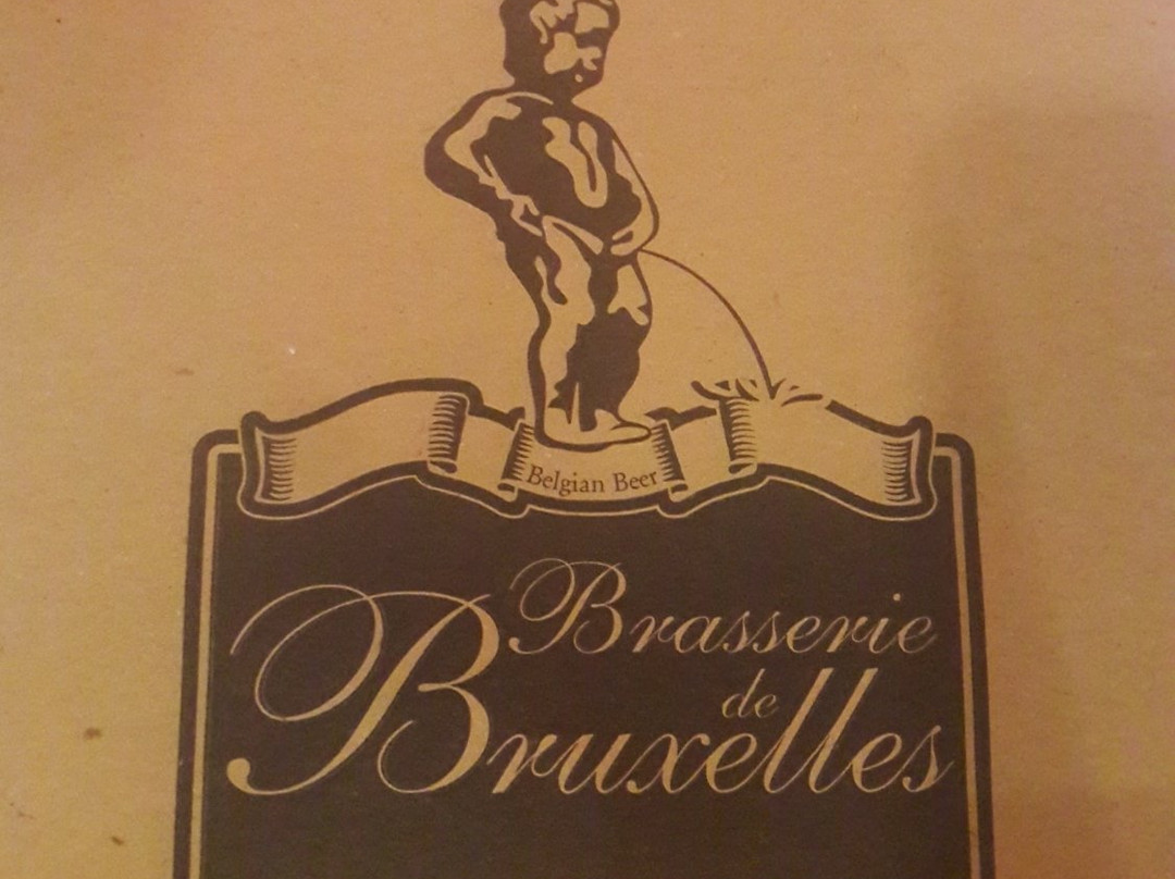 Brasserie de Bruxelles Pescara