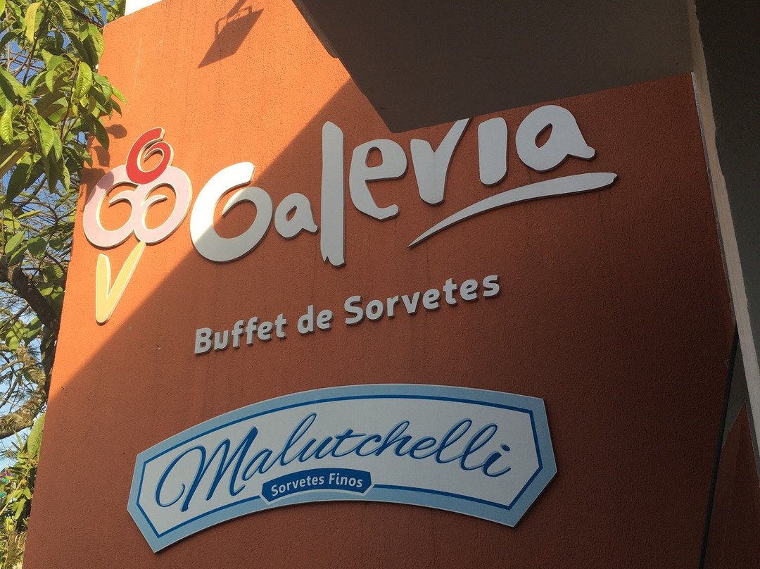 Galeria Buffet de Sorvetes