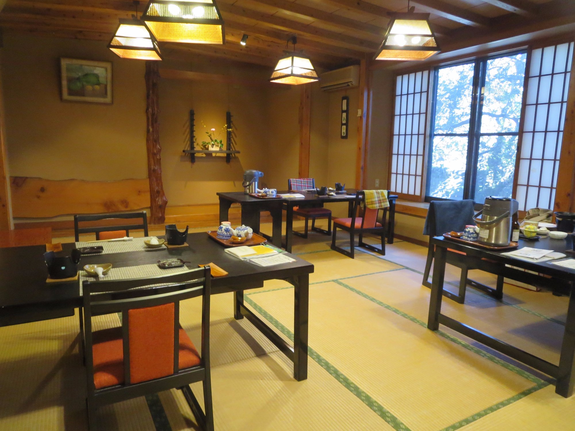 Mamadaya Ryokan-餐饮