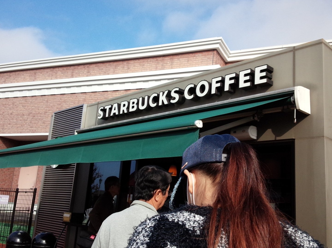 スターバックスコーヒー 佐野プレミアム・アウトレット プレイグラウンド店