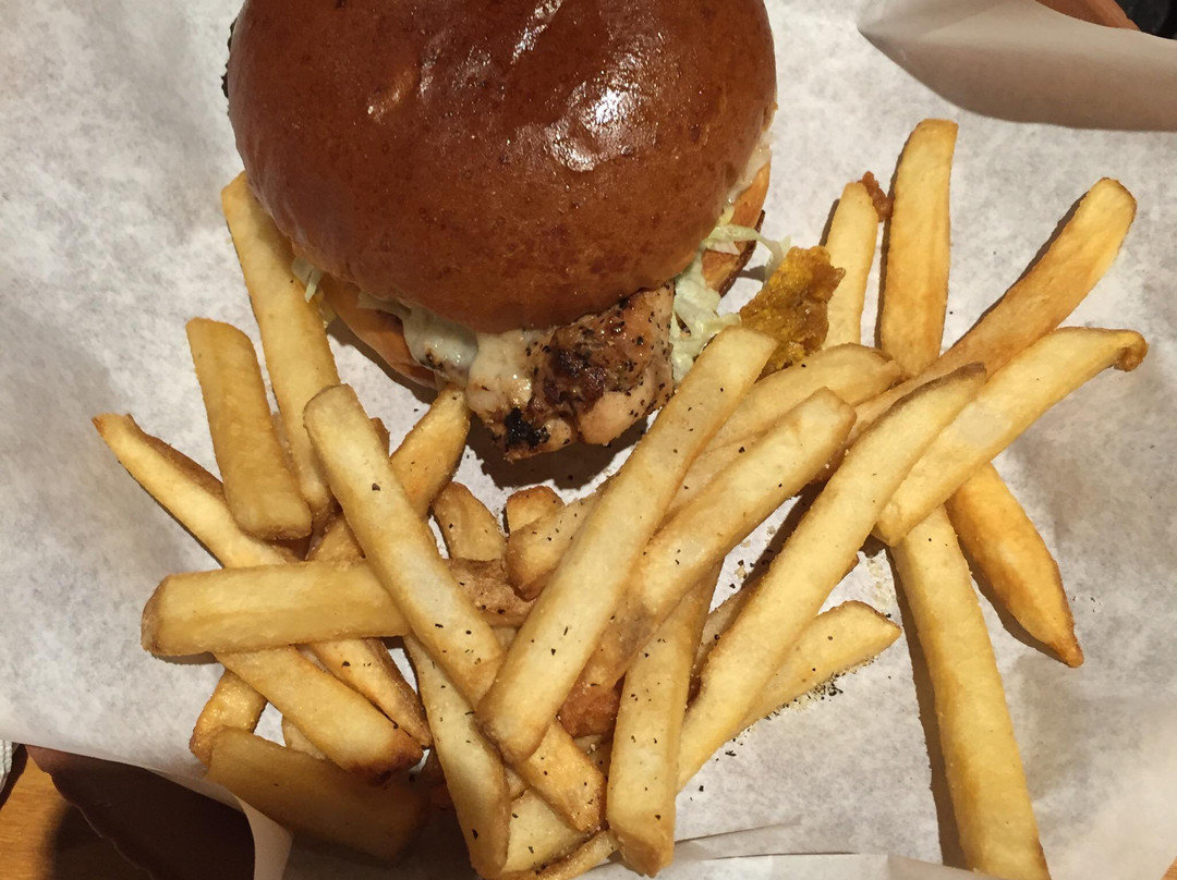 Hatillo餐馆和美食-Chili's