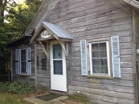 Royer's Bed and Breakfast-客卧