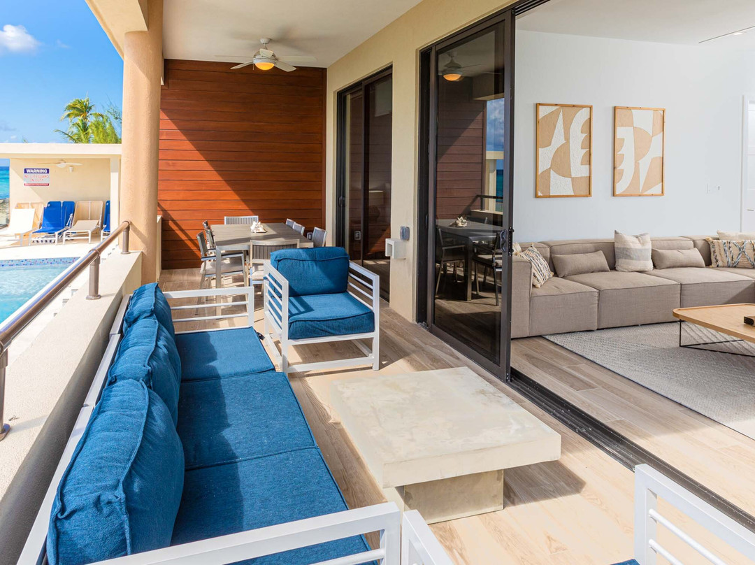 SeaDreams Boutique Oceanfront Condos by Grand Cayman Villas & Condos