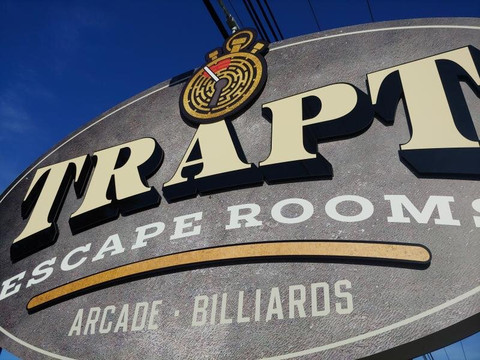 West Rockport旅游景点-Trapt Escape Rooms