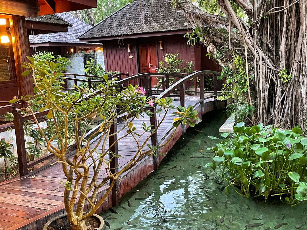 Sun Siyam Olhuveli Spa-Olhuveli Island必去景点