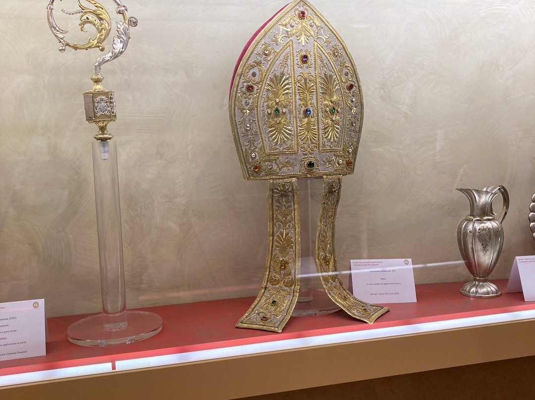 Museo Diocesano d'Arte Sacra "Cardinale Rodolfo Pio di Savoia" di Carpi景点图片