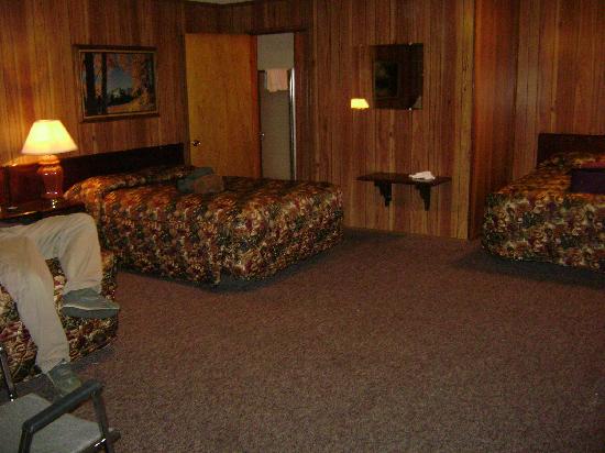 North Bend Motel-客卧