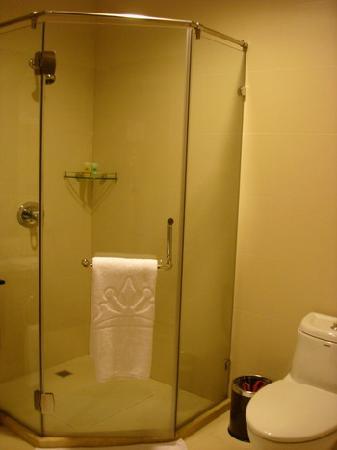 尼罗河国际大酒店-浴室