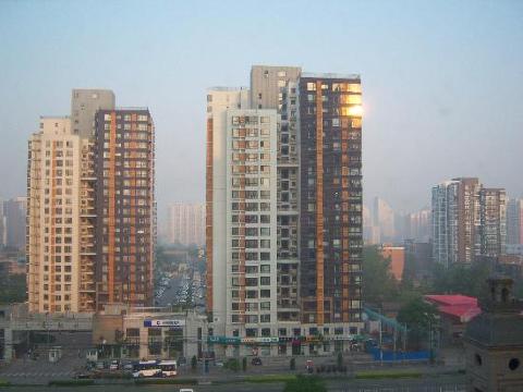 北京帝景豪廷酒店-酒店景观