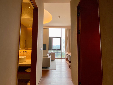 无印良品酒店深圳主图