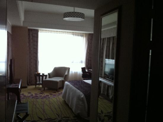 无锡丽呈华廷酒店主图