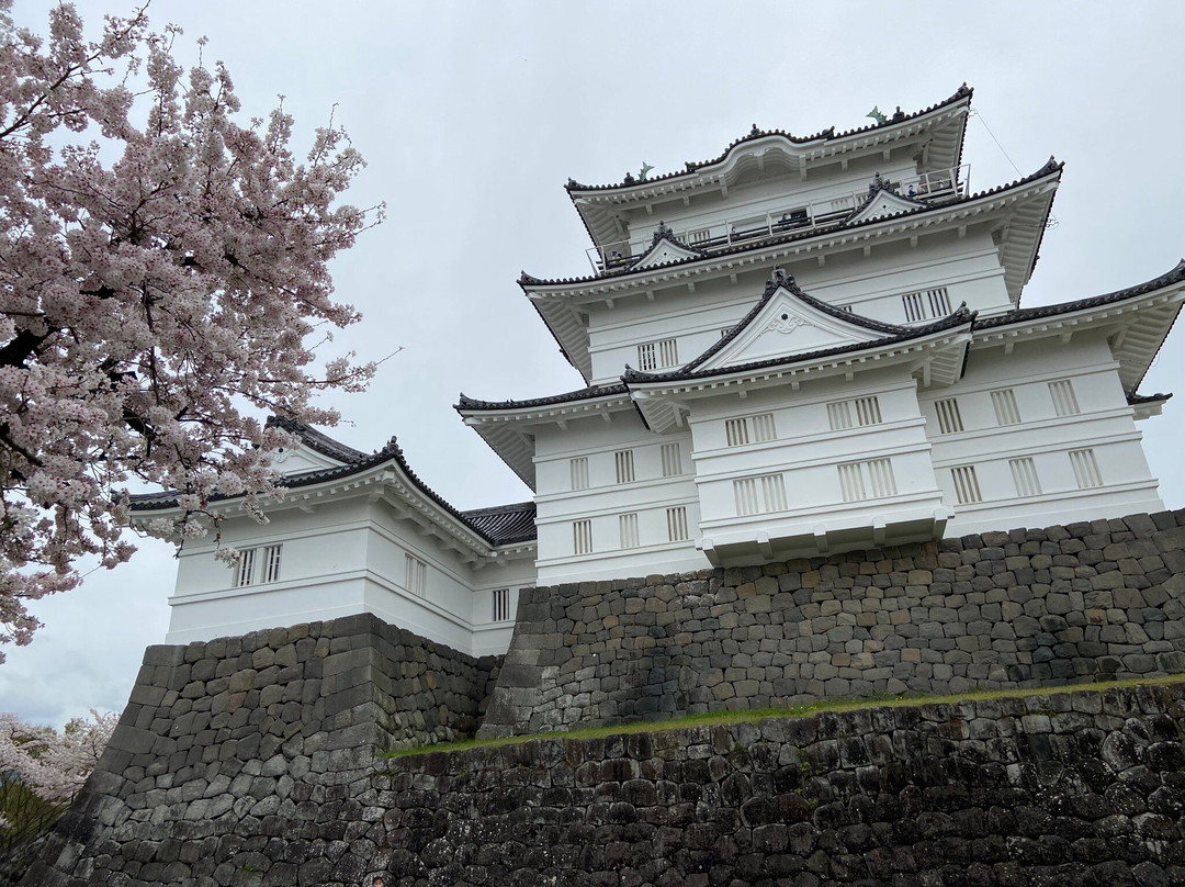 Atami Castle-热海市必去景点