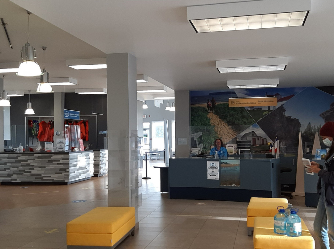 Le Port De Havre-saint-pierre-Havre St. Pierre必去景点