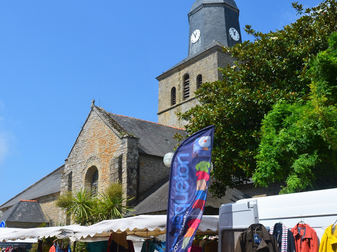 Église Notre-Dame de Kerdro-Locmariaquer必去景点