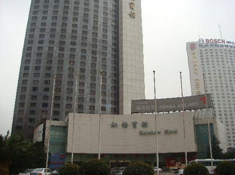 上海虹桥宾馆主图