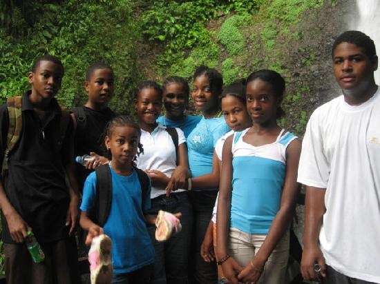 Middleham Falls-罗索必去景点