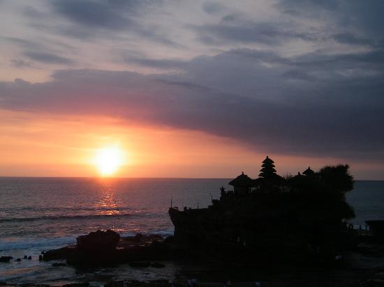 海神庙-Beraban必去景点