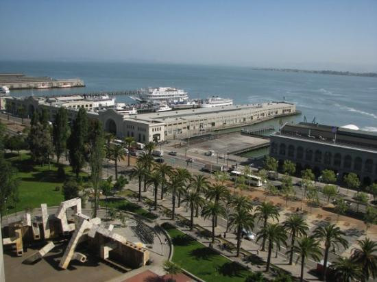 渡轮大楼市场-旧金山必去景点