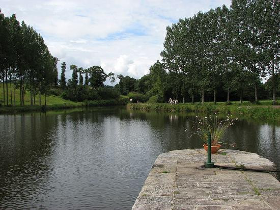 Canal de Nantes a Brest-布列塔尼必去景点