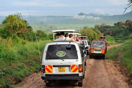 肯尼亚自然世界之旅-内罗毕必去景点