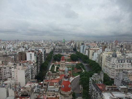 巴罗洛宫-布宜诺斯艾利斯必去景点