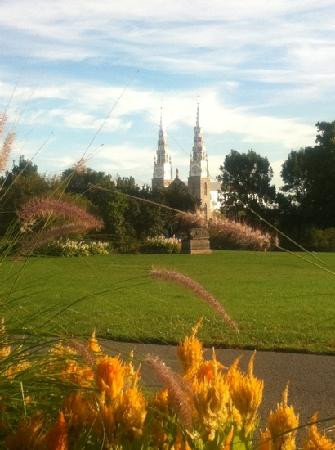 Major's Hill Park-渥太华必去景点
